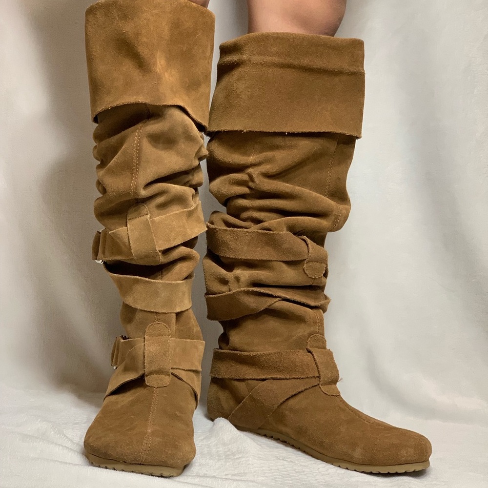 Knee High Boots